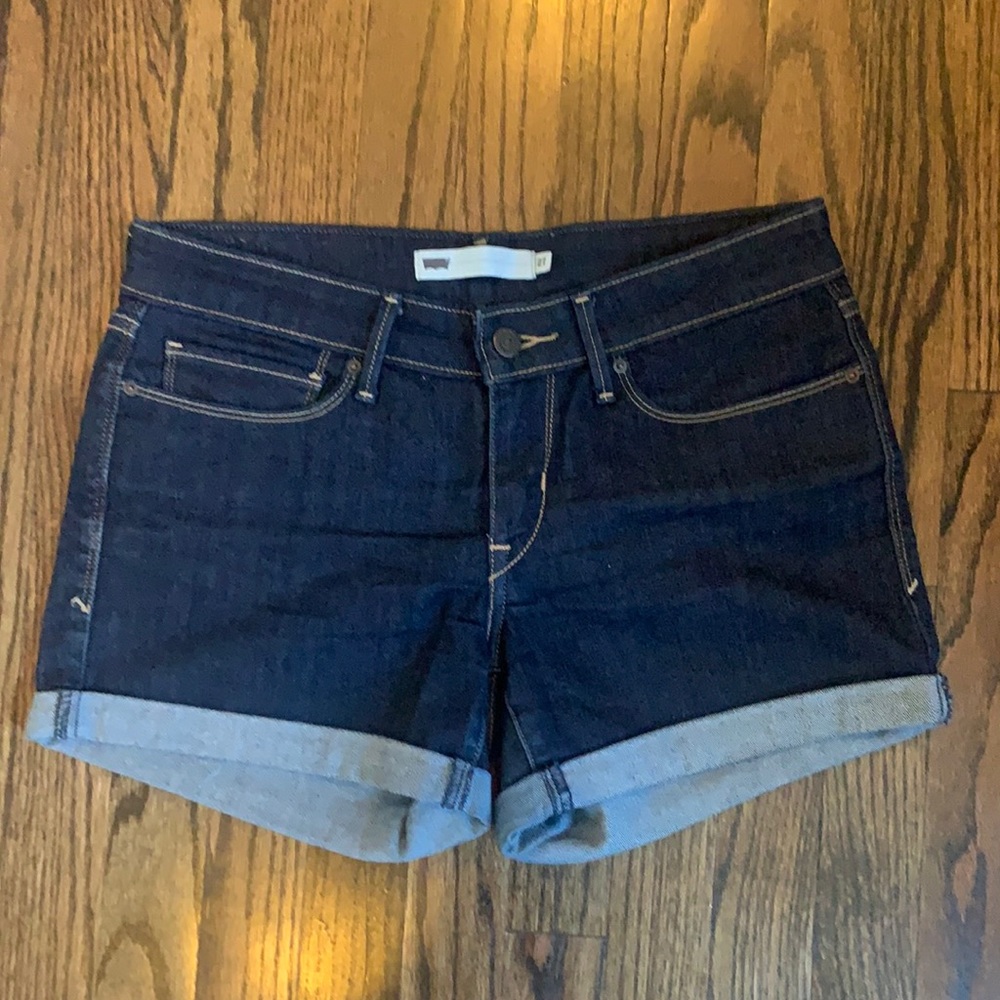 Levi’s Jean Shorts